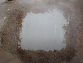 不銹鋼鈍化膏清洗設備現場圖