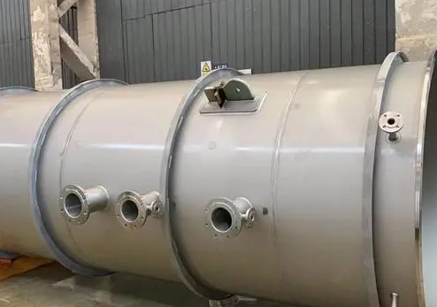 不銹鋼儲罐酸洗方法